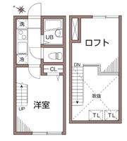 グランエッグスの間取り画像