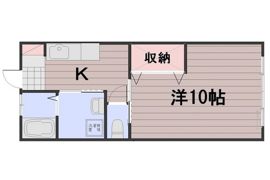 パインヒル奥田の間取り画像