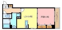 Bright常盤9丁目の間取り画像