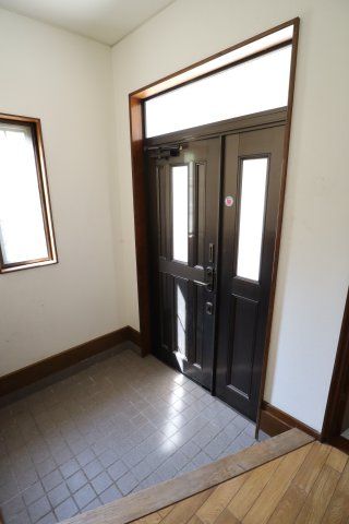 玄関