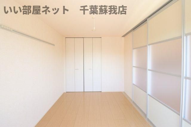 ベッドルーム