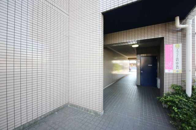ロビー