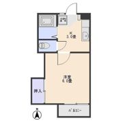 プレミールコートAの間取り画像