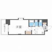 Luxe淡路Ⅱの間取り画像