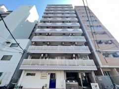 カルム四天王寺の外観画像