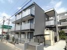 レオパレスさざんかの間取り画像
