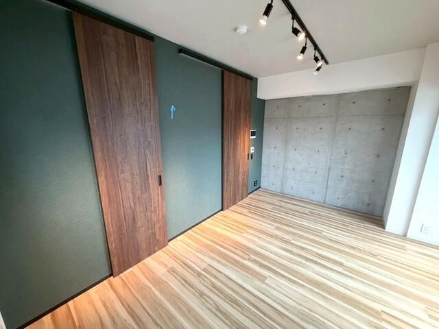 ベッドルーム