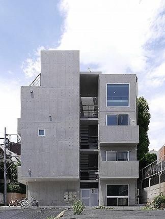 R－SPACE代官山町の外観画像