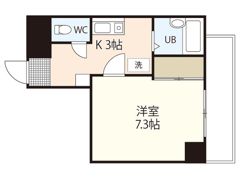 第18やたがいビルの間取り画像