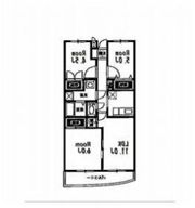 ダンディライオンの間取り画像