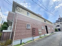 クレセントの外観画像