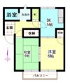 マーブルアーチの間取り画像