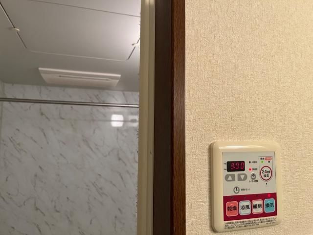 バスルーム