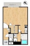 プラティーク久我山の間取り画像