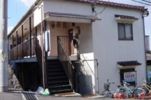 仁保ハイツの外観