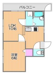 ハイム331の間取り画像