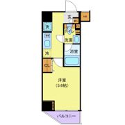 Log桜木町classicの間取り画像