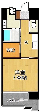 サンシャイン．サファイア・プリンセス戸畑の間取り画像