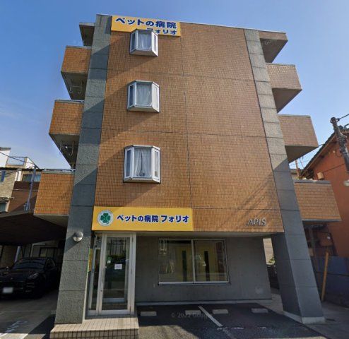 アピスの外観画像