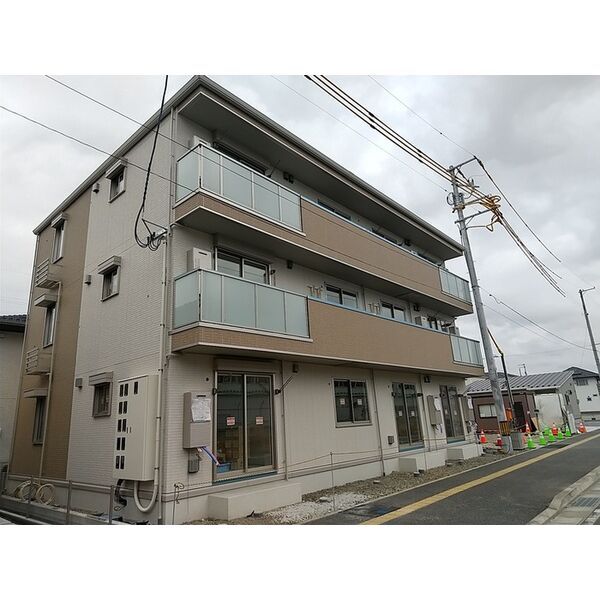 D-ROOM新中道の外観画像