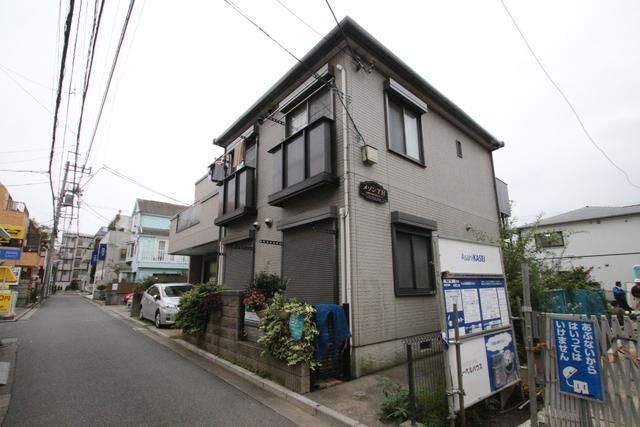 メゾンTHの外観画像