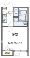 レオネクスト院内の間取り画像