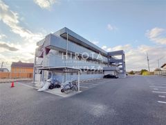 グランドハイツ馬場山緑の外観画像