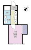 コートドール上大岡の間取り画像