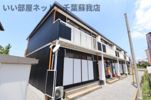 ソファレKⅡの間取り画像