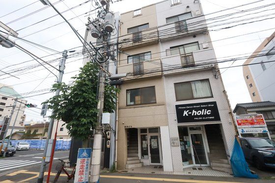 HOPE昭和町の外観画像