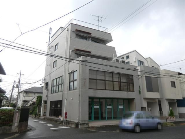 マグナカムロードの外観画像