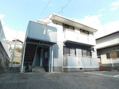 メゾンつつじケ丘 C棟の外観画像