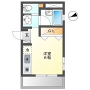 アイリー寺前の間取り画像