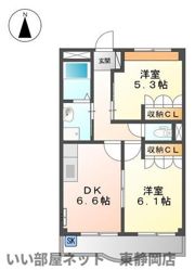 ミカミの間取り画像