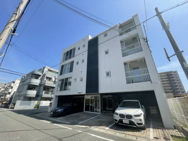 REGULUS KONAN YAMATEの外観画像
