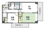 セントポリア東花園の間取り画像
