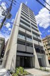 S-RESIDENCE池下駅前の外観