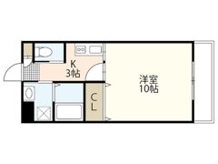 Aprecio大町東の間取り画像