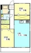 名栄ビルの間取り画像