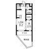 リアコート豊中II SOUTHの間取り画像