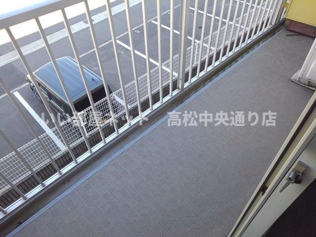 ベランダ・バルコニー