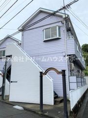 サクセスMG・金沢文庫Aの外観画像