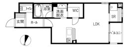ecolceの間取り画像