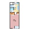 グランヴィア堀川の間取り画像