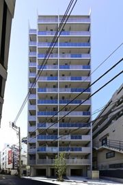 リテラス西日暮里の外観画像