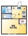 ふるーる東中野の間取り画像