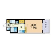 エンクレスト吉塚の間取り画像