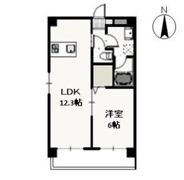 Saison clairの間取り画像