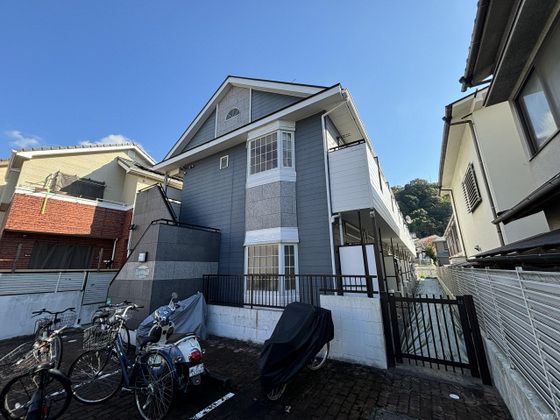 ガーデンハイツ矢野東の外観画像