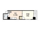 サンライズ河原町の間取り画像